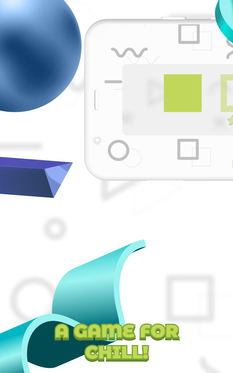 Cubic Gravity Game Screenshot