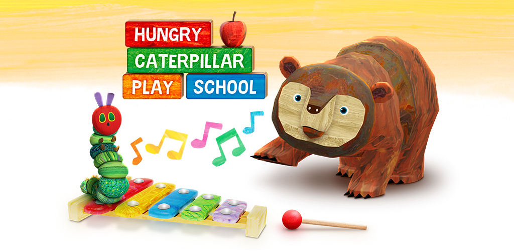 Banner of The Very Hungry Caterpillar Play School 13.3.0