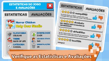 Captura de Tela do Jogo Video Game Tycoon - Magnata