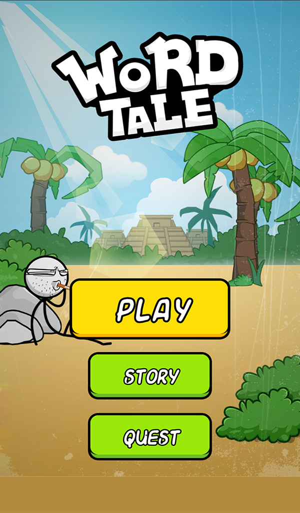Word Tale – Word Game with Story Game Screenshot