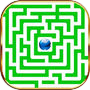 Icon of Maze Monster Path Puzzle