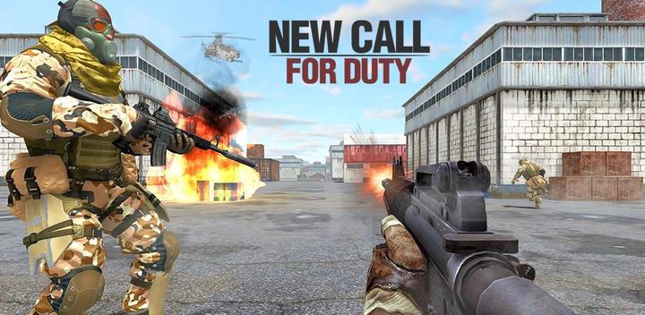 Banner of New Call for Duty - Modern Ops Warfare 1.1.1