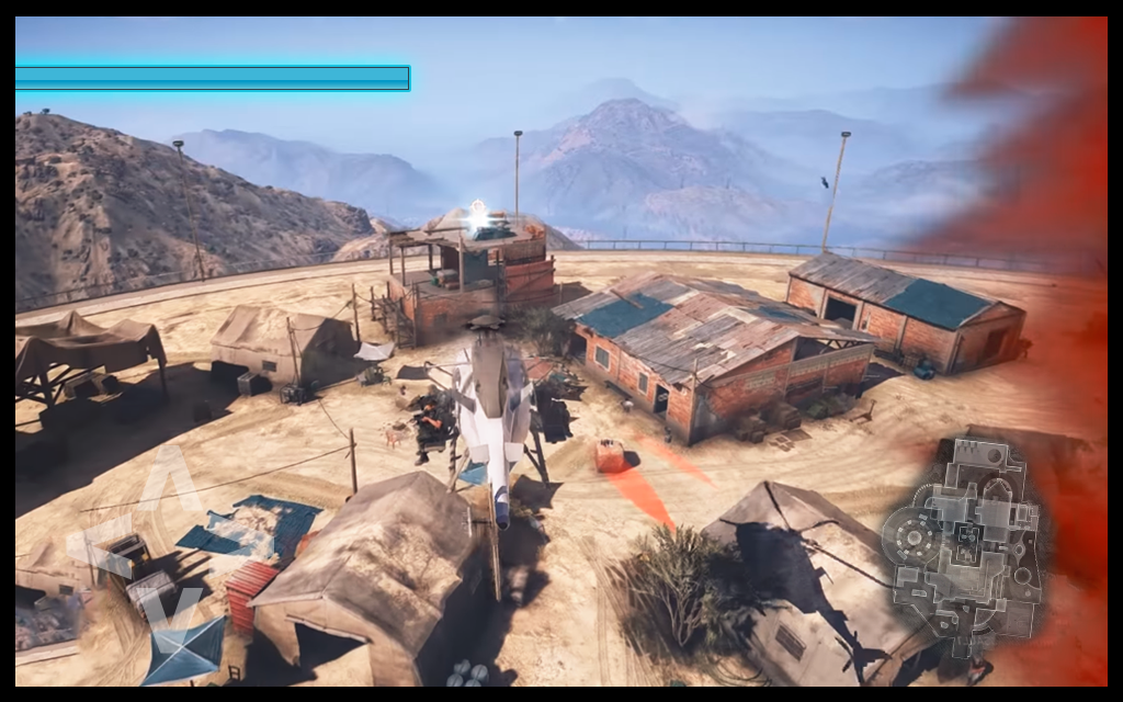 Police Helicopter : Crime City Rescue Flight 3D Game Screenshot
