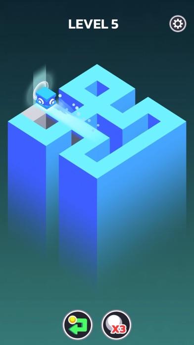 Amaze Valley-Puzzle&Adventure Game Screenshot