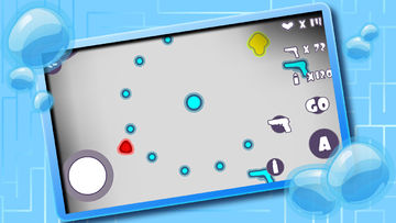 生物迷宫战争 Game Screenshot