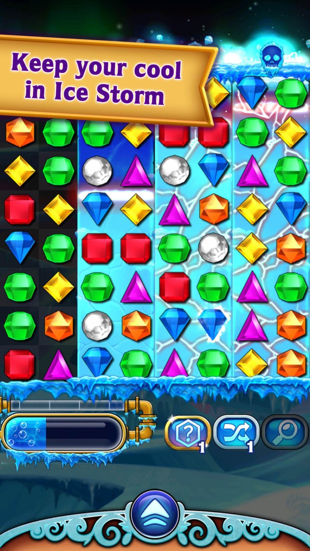 Bejeweled Classic 게임 스크린샷