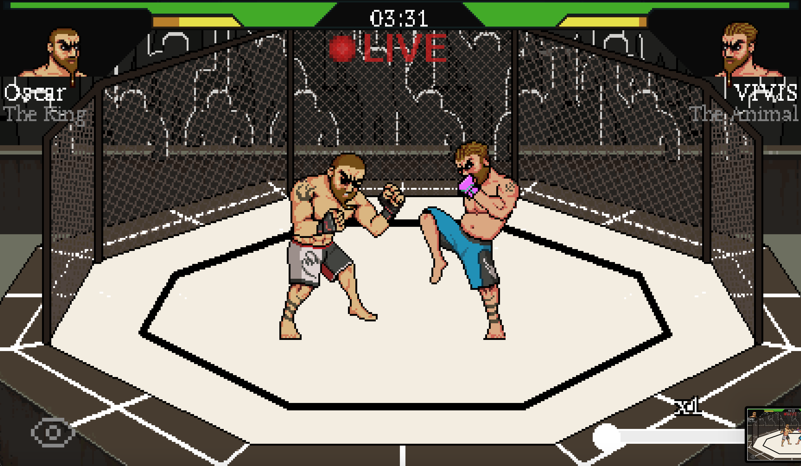 Wrestle Bros::Appstore for Android