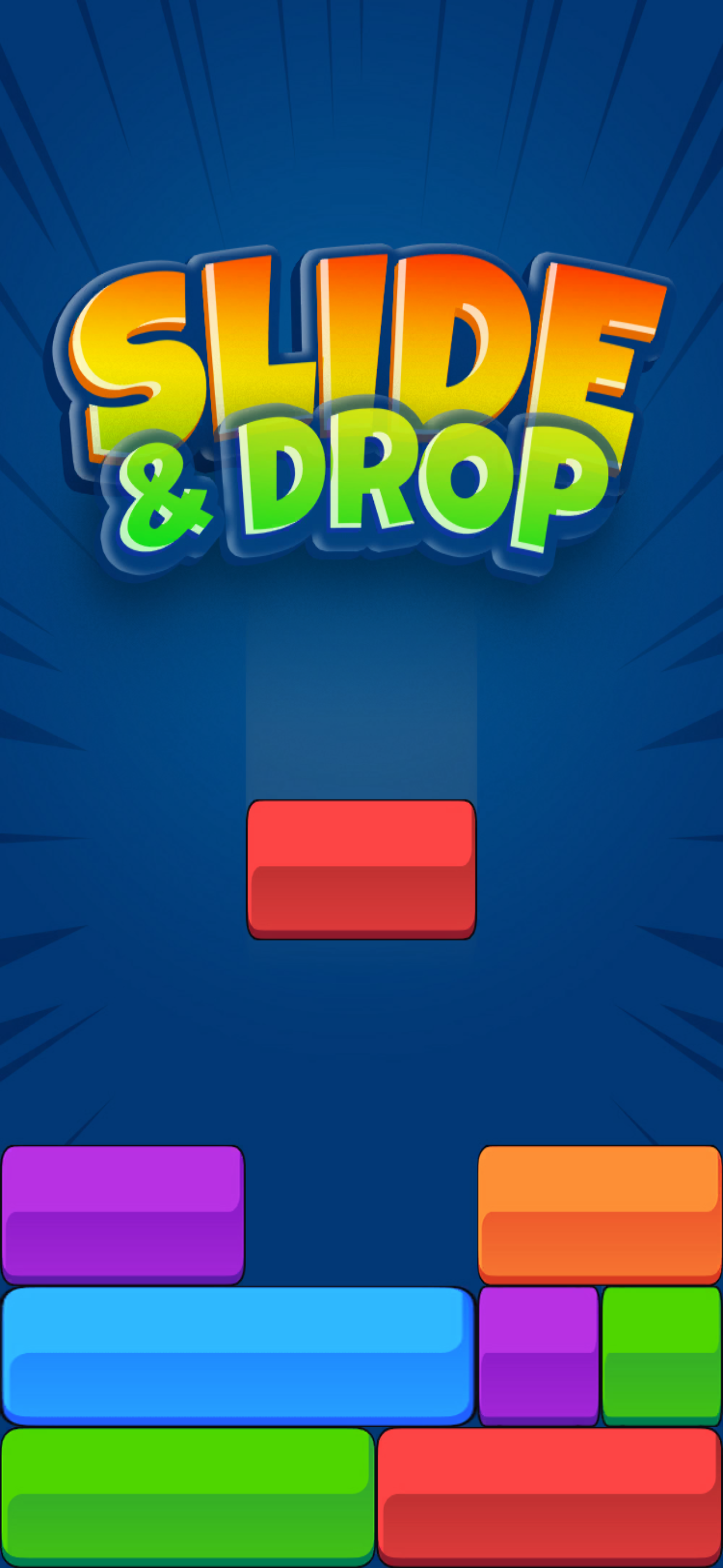 Slide Drop Latest Version for Android/iOS APK - TapTap