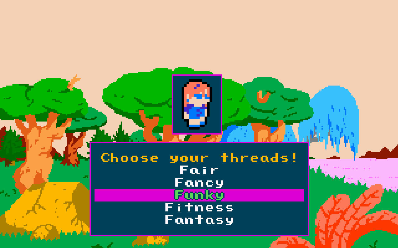 Screenshot of Xoo: Xeno Xafari