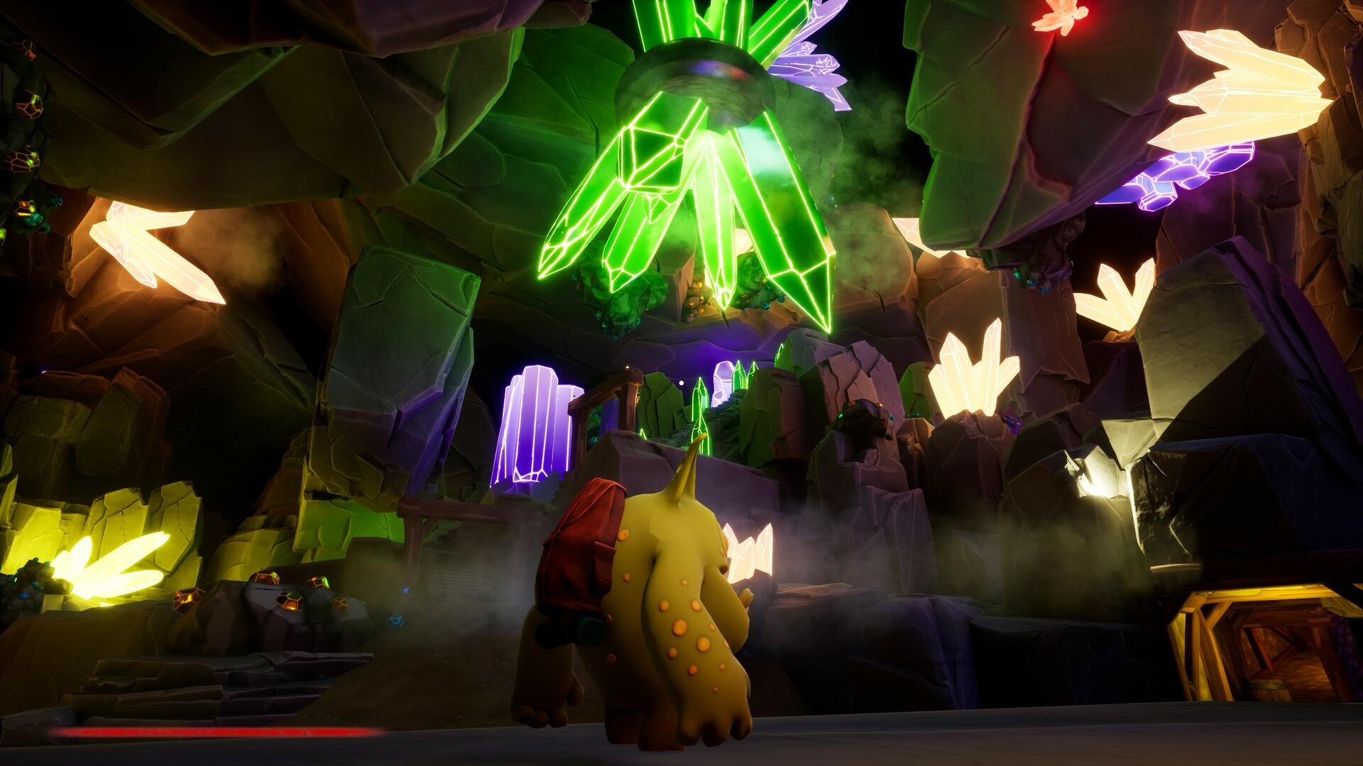 Loot Goblins Game Screenshot