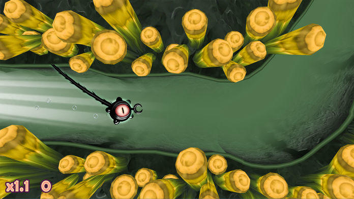 Tentacles: Enter the Dolphin Game Screenshot