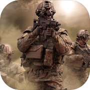 Army War Gun Games Offline