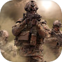 Icon of Army War Gun Games Offline