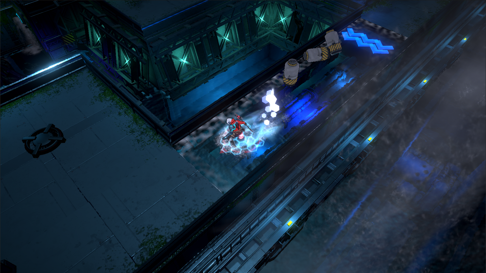 Metal Mutation Game Screenshot