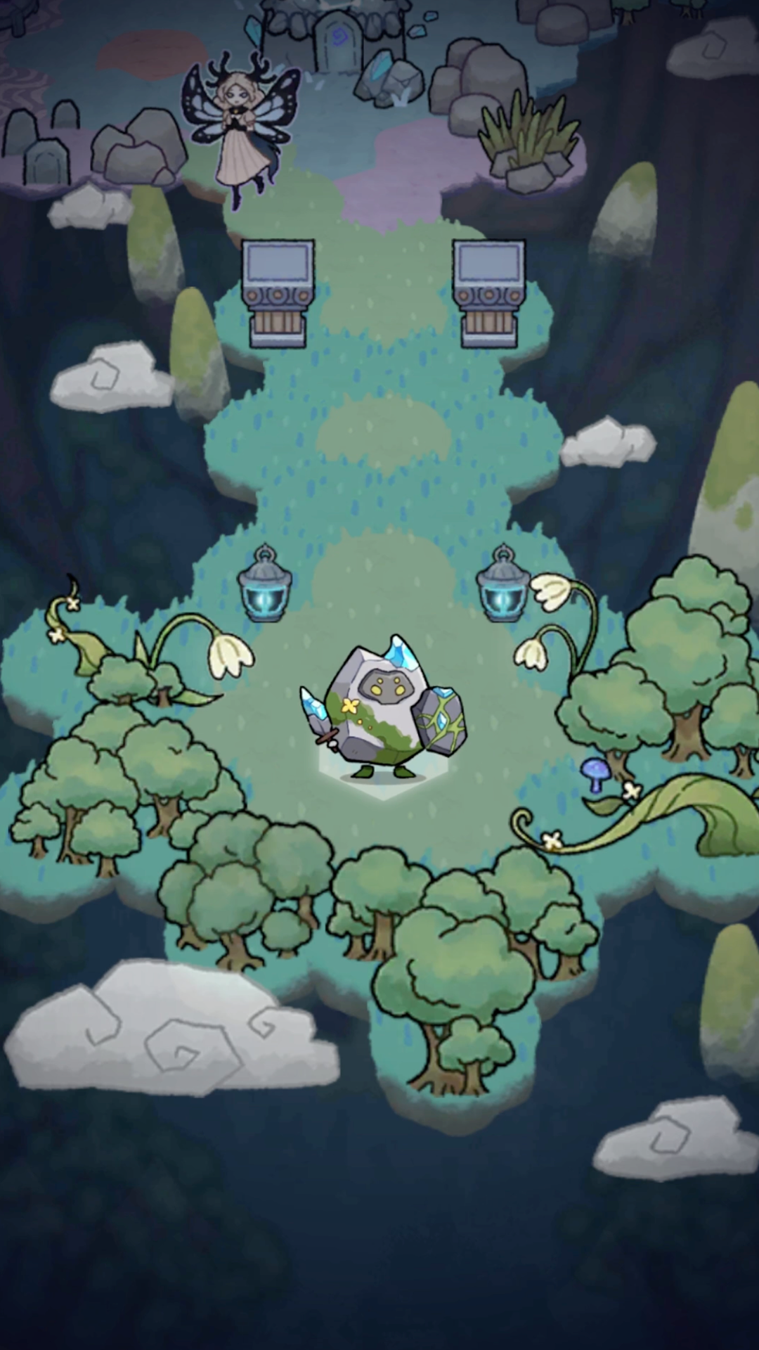 Stone Squad Game Screenshot