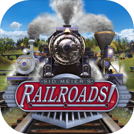 Sid Meier's Railroads!