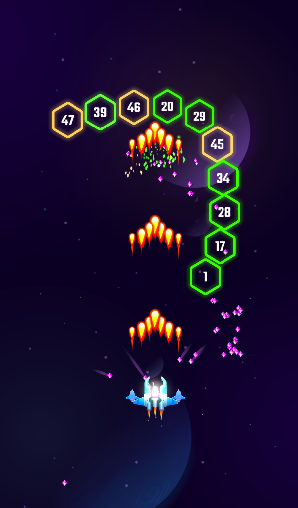 Block Bluster Game Screenshot