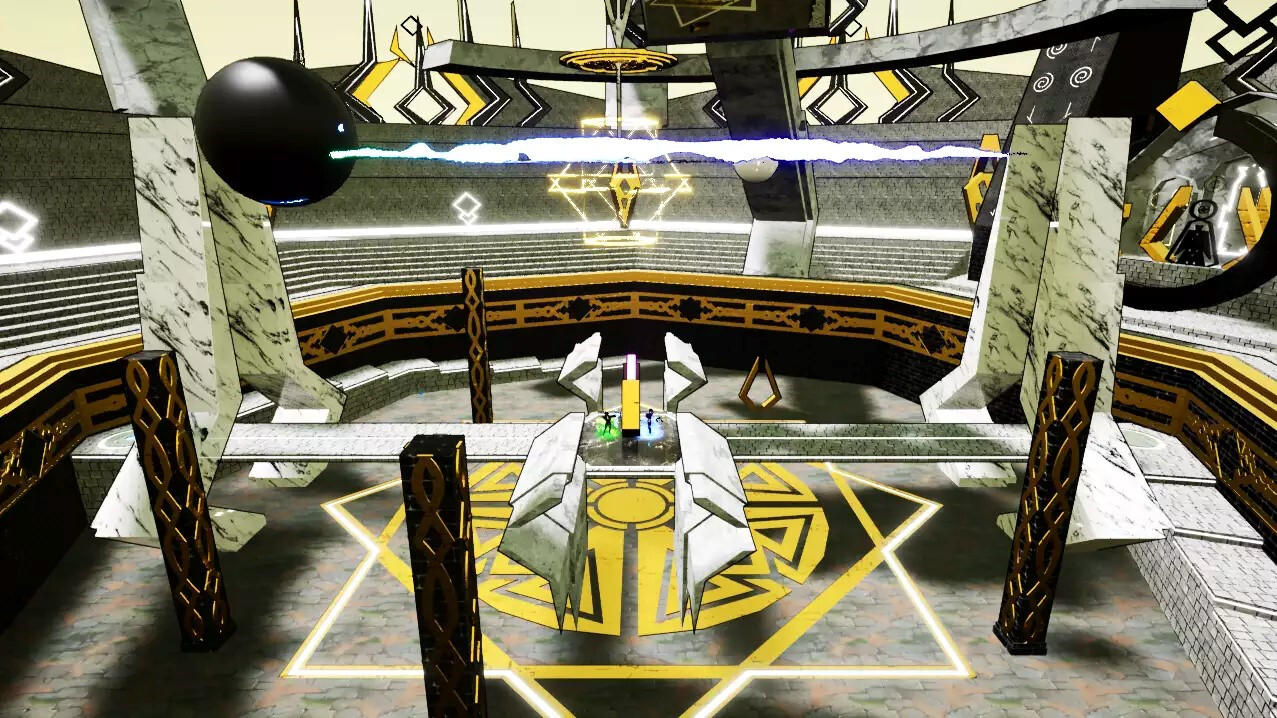 Arena Constellation screenshot game
