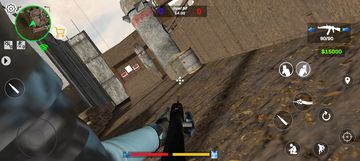 Who Rules BattleField Game Screenshot