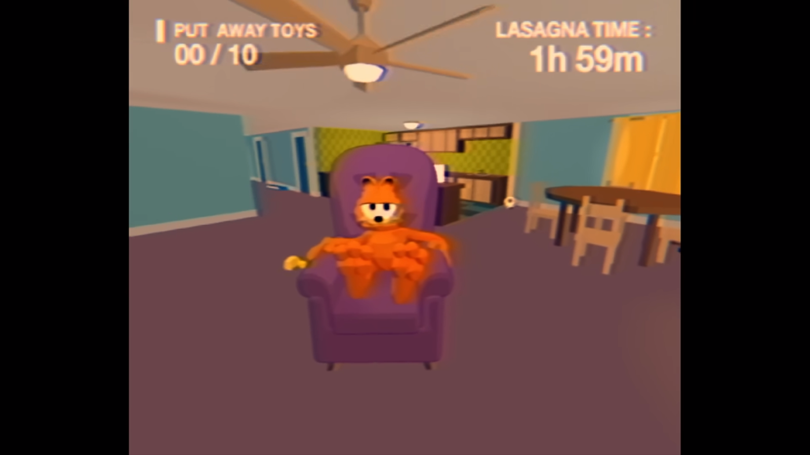 The Last Monday Game 게임 스크린샷