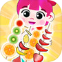 Icon of ASMR Fruit Candy DIY Tanghulu