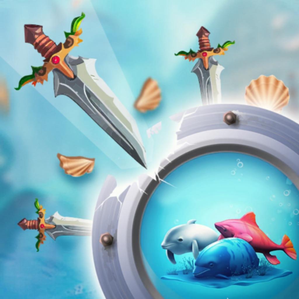 Knife Throw Master Latest Version for Android/iOS - TapTap