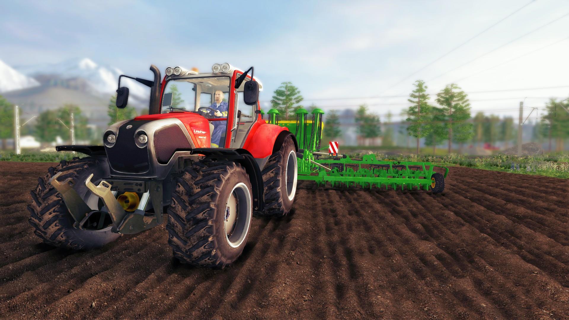 Farm Expert 2016 게임 스크린 샷