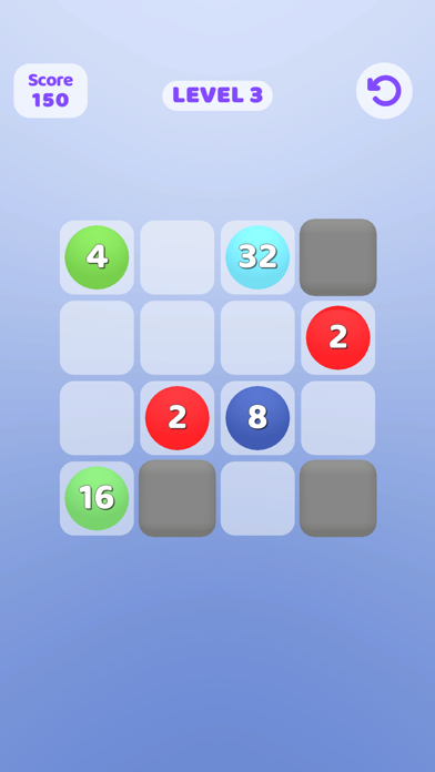 Скриншот игры Connect Layers