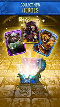 Primal Legends Game Screenshot