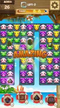 Animal Rescue Lush Bliss Story Game Screenshot