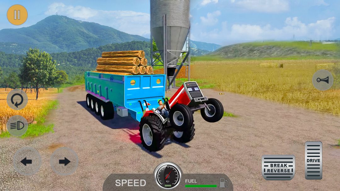 村莊   農場遊戲模擬器遊戲截圖