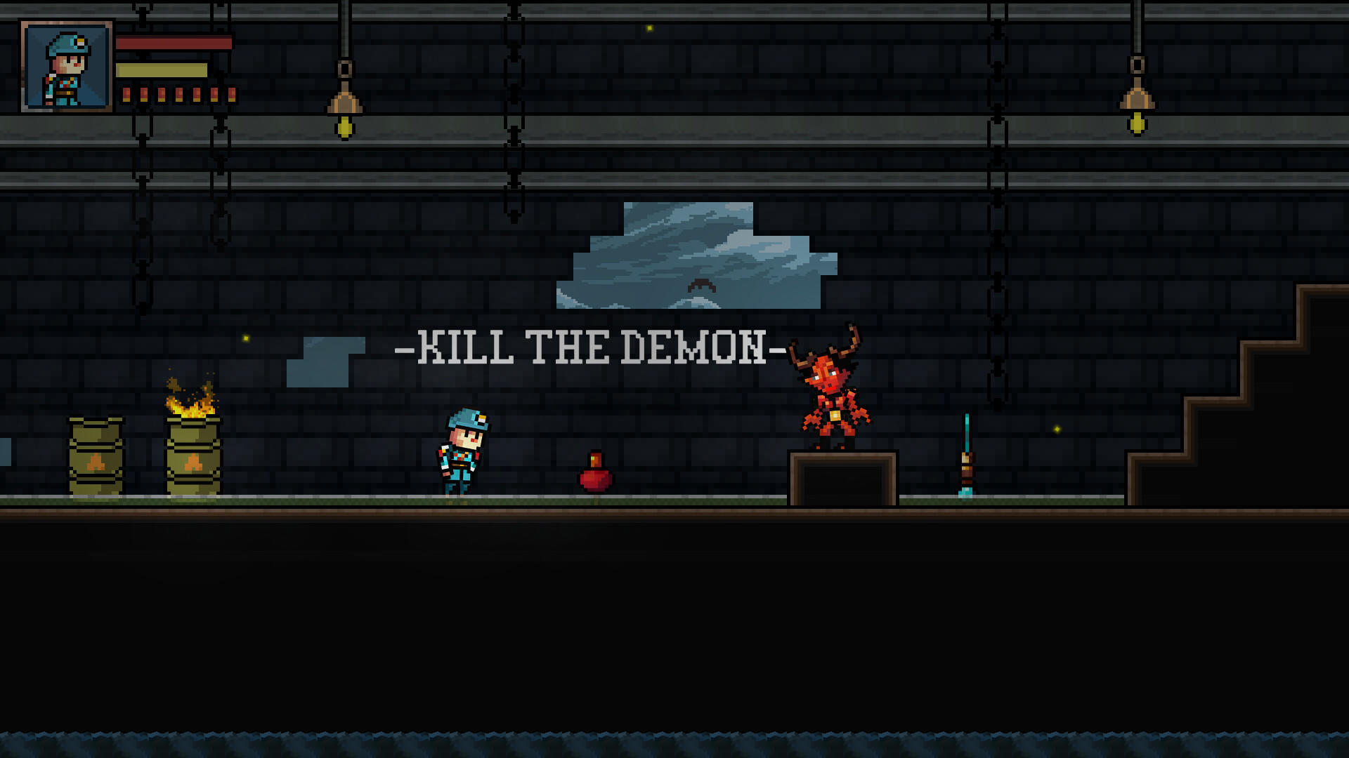 Demon Slayer遊戲截圖