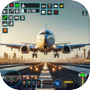 Icon of Airplane Flying Game Simulator