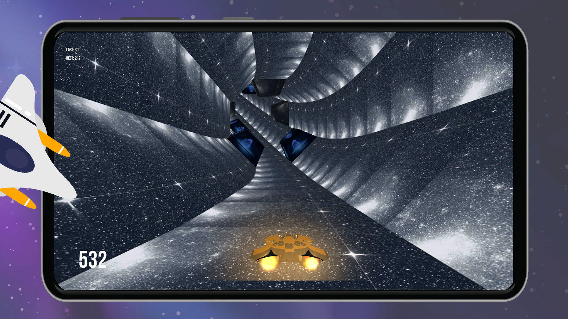 Screenshot 4 of Space Odyssey 