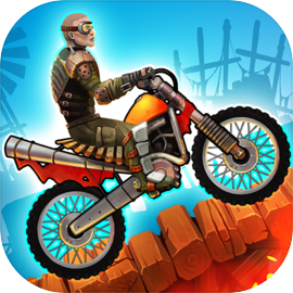 Mad Road: Apocalypse Moto Race
