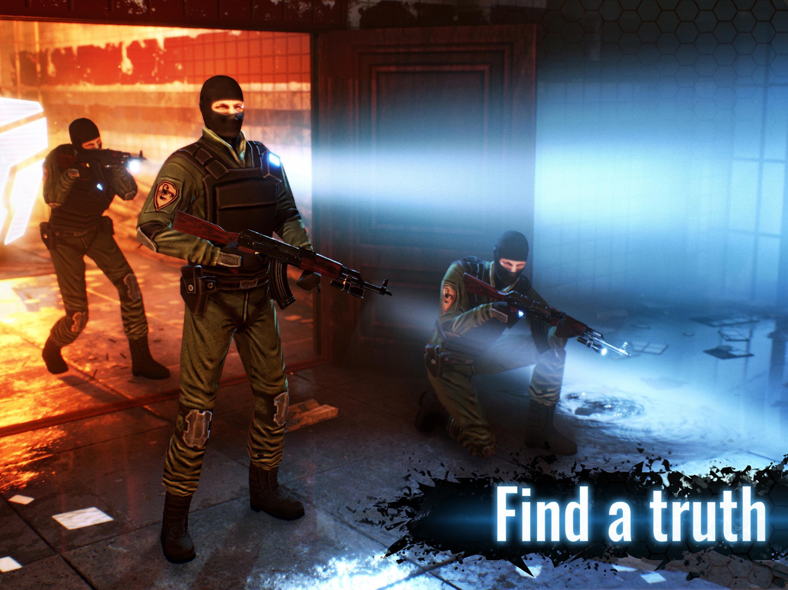 Death Point Game Screenshot