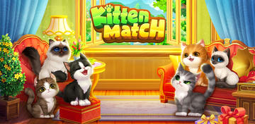 Banner of Kitten Match 
