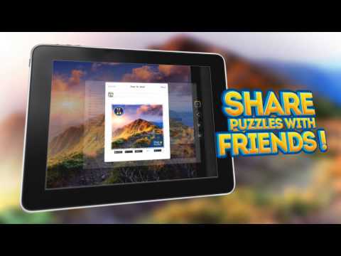 Screenshot of the video of Magic Jigsaw Puzzles - Game HD