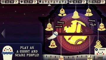 Cuplikan Layar Game Haunt the House: Terrortown