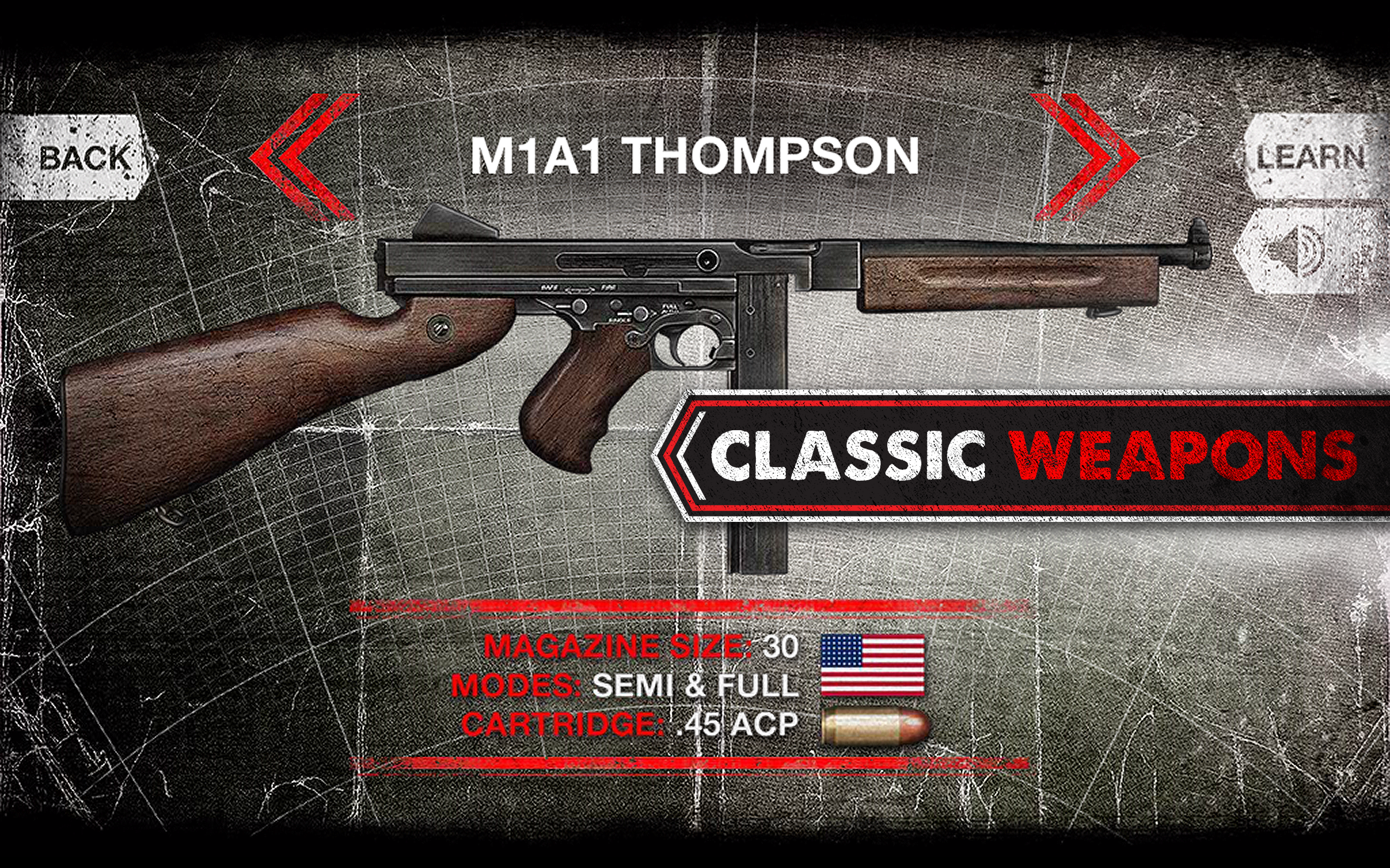 Screenshot 1 of Weaphones™ WW2: Simulador de armas de fuego 