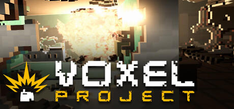 Banner of Voxel Project VR 