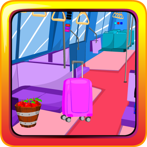 Entourage Train Escape Game Screenshot