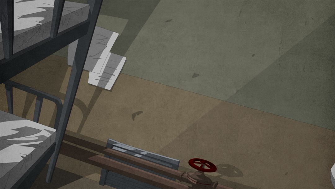 Escape : Prison Break - Act 1 screenshot game