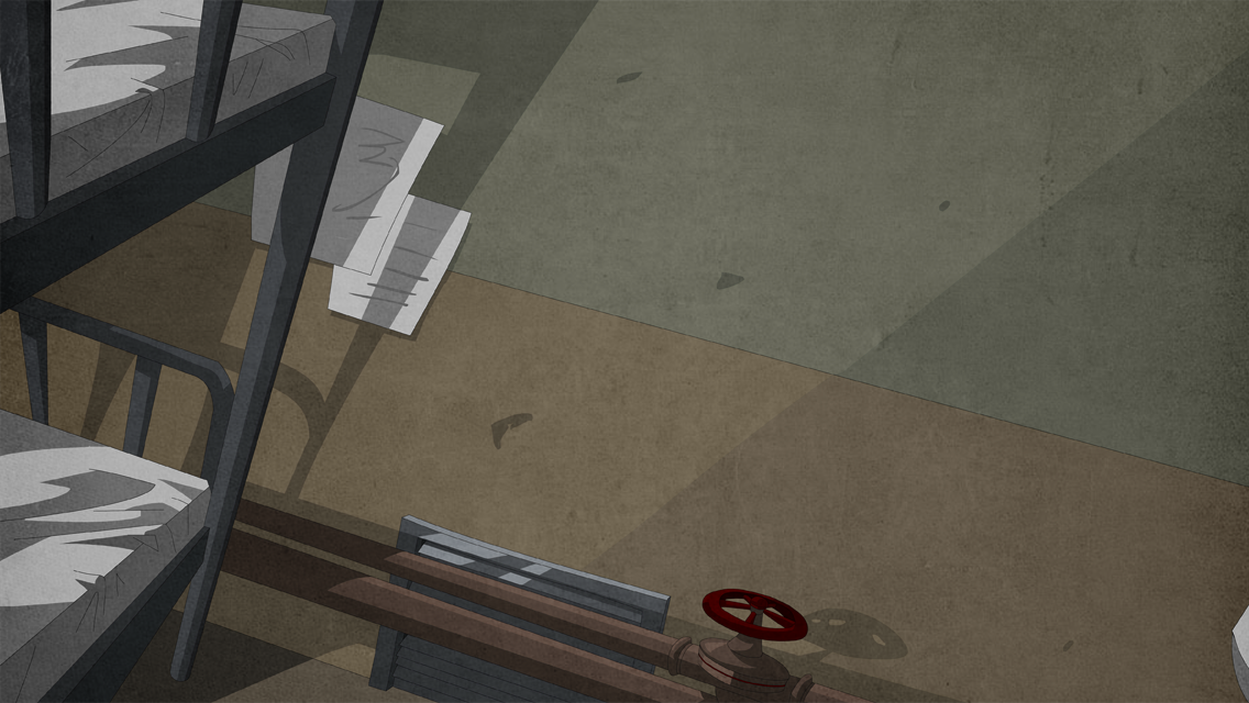 脱獄：自己の救い - 史上における最も難しい脱出ゲーム ゲームのスクリーンショット