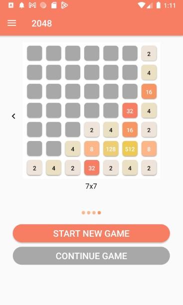 2048 Infinity offline mobile Android apk Download for free|TapTap