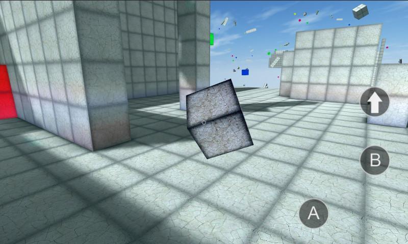 Cubedise遊戲截圖