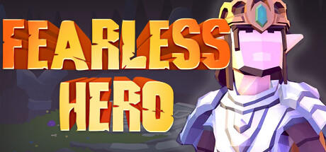 Banner of Fearless Hero 