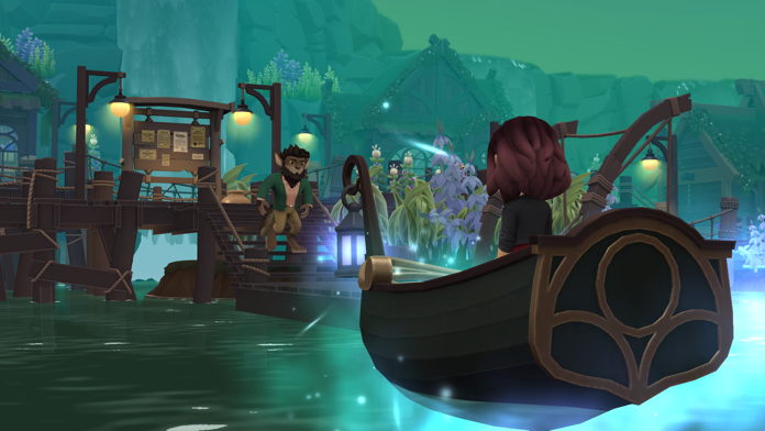 Wylde Flowers Game Screenshot