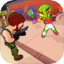  ไอคอนของ Zombie Commando