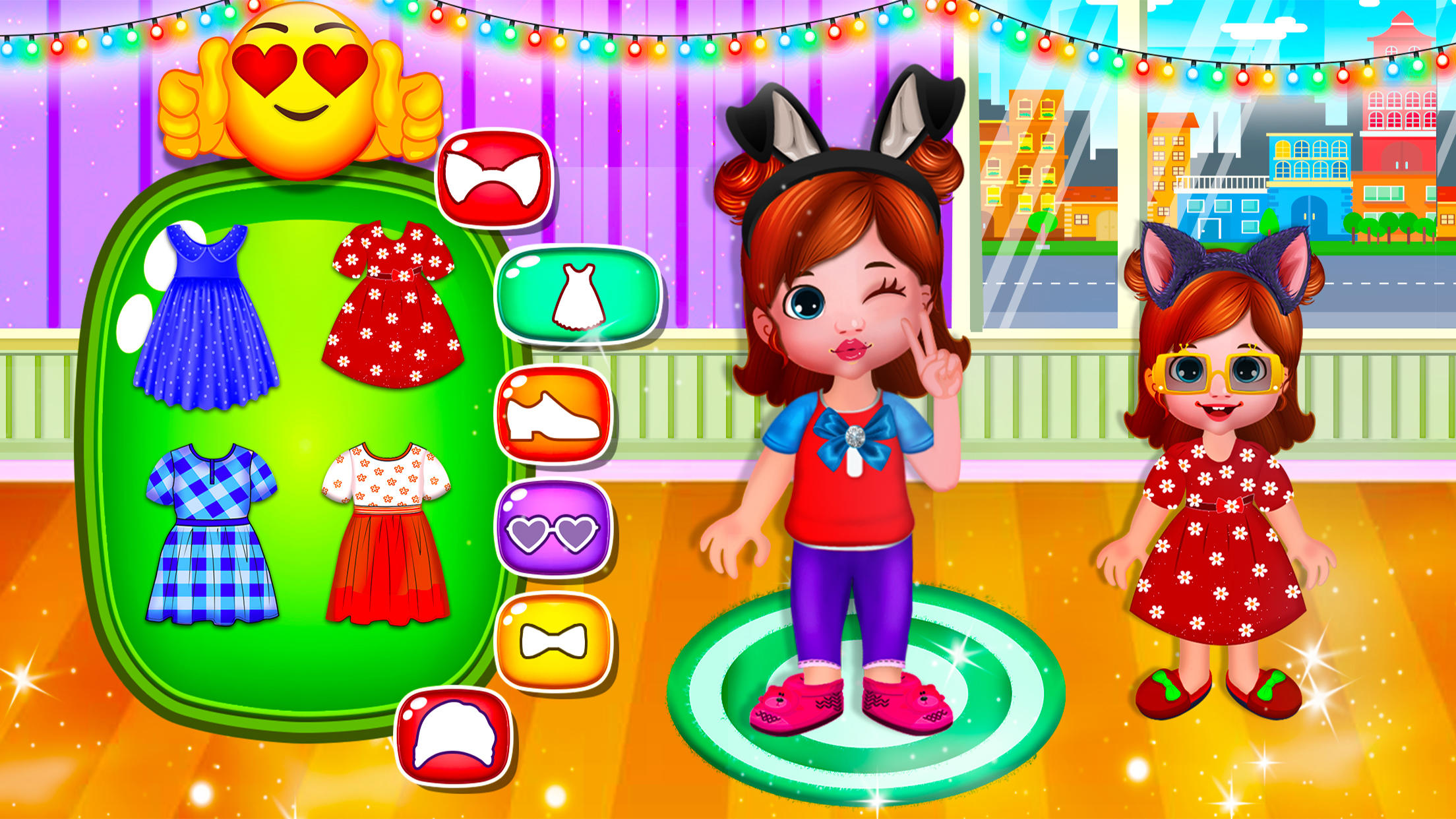 Chocolate Dessert Factory Game Screenshot